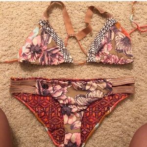 Maaji Reversible Bikini swimsuit